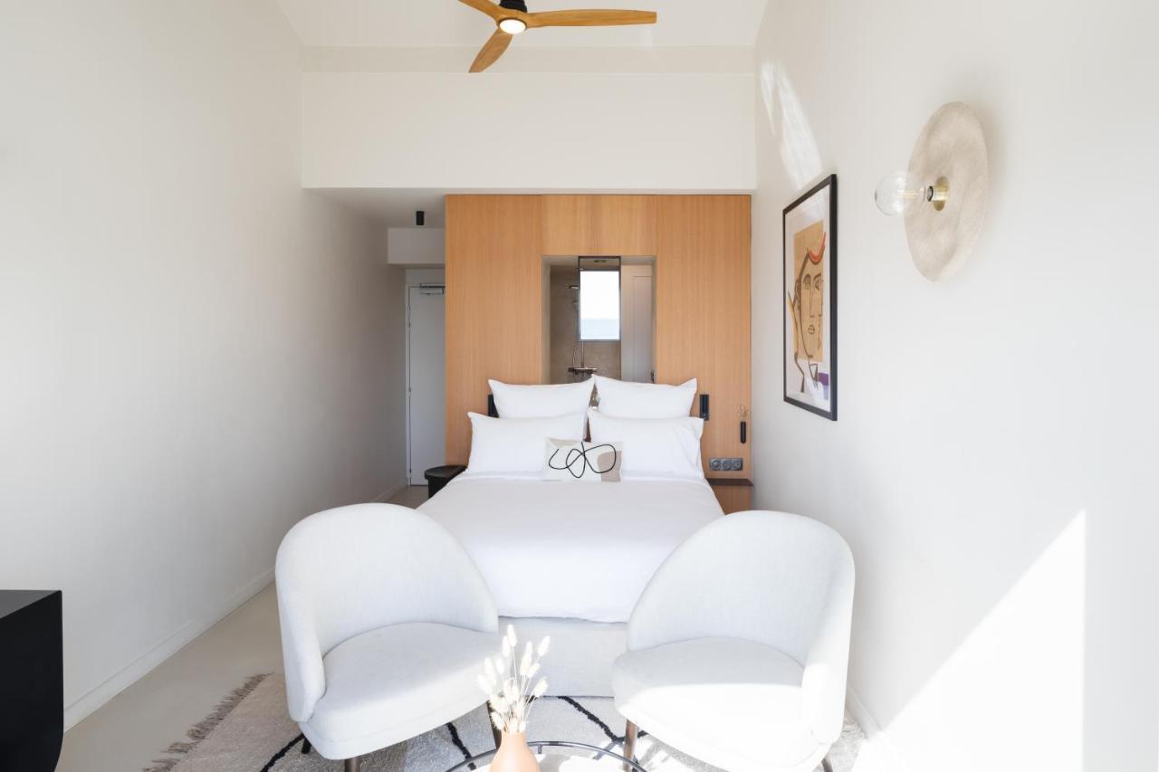 Superior Room Balcony Sea View
