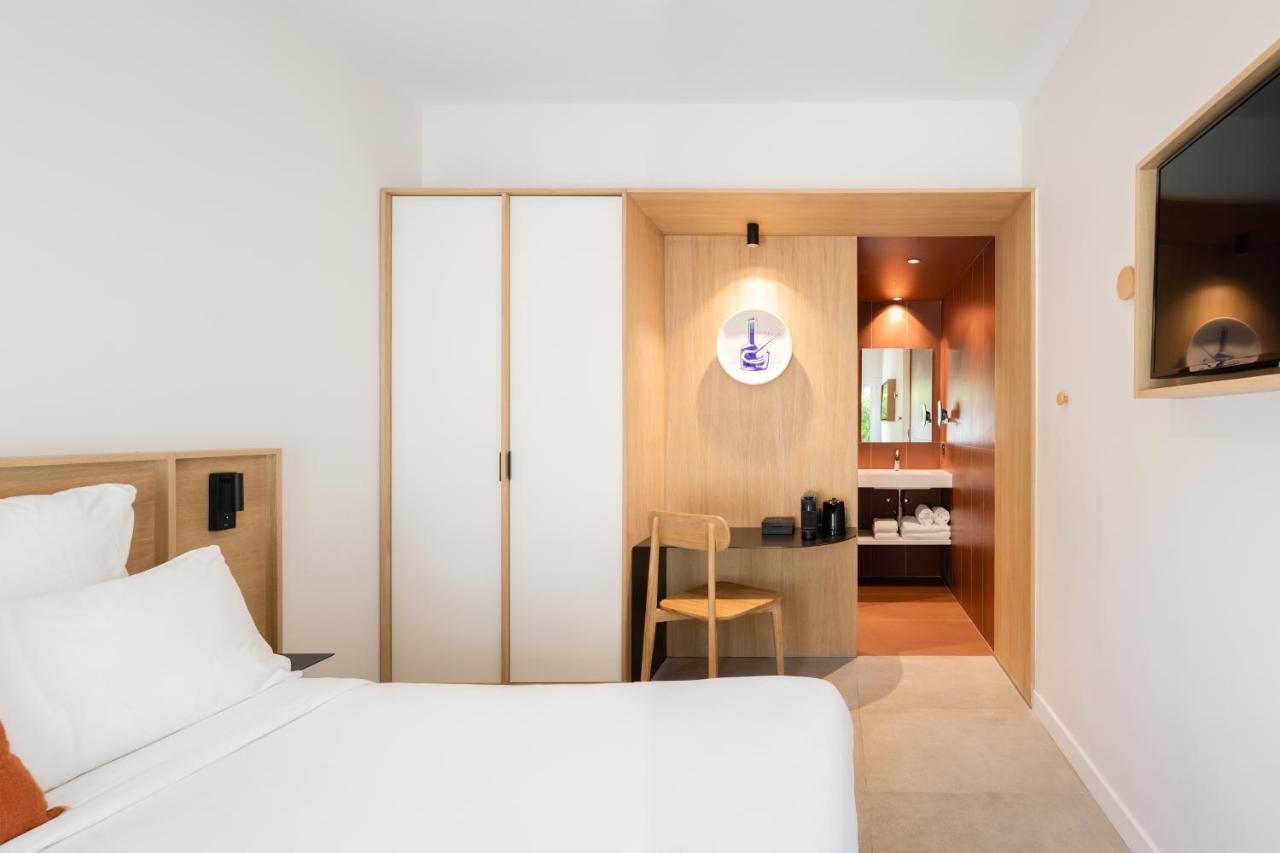 Comfort Double Room Garden Level terrace access