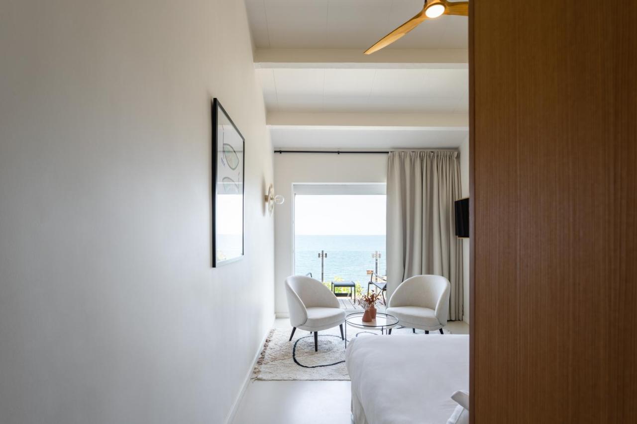 Superior Room Balcony Sea View