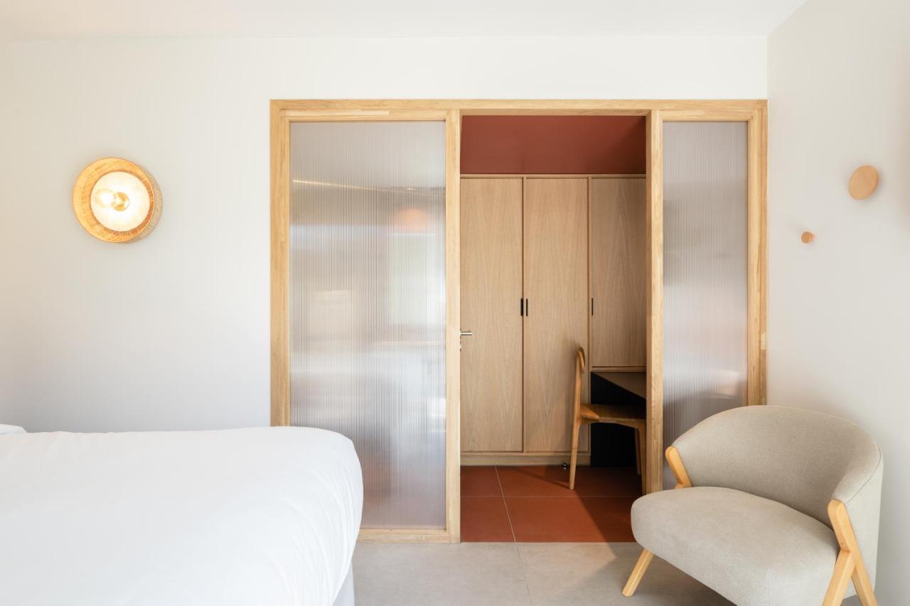 Comfort Double Room Garden Level terrace access