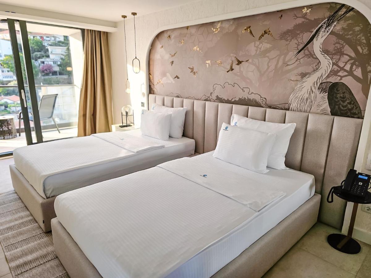 Standard Zweibettzimmer mit Meerblick