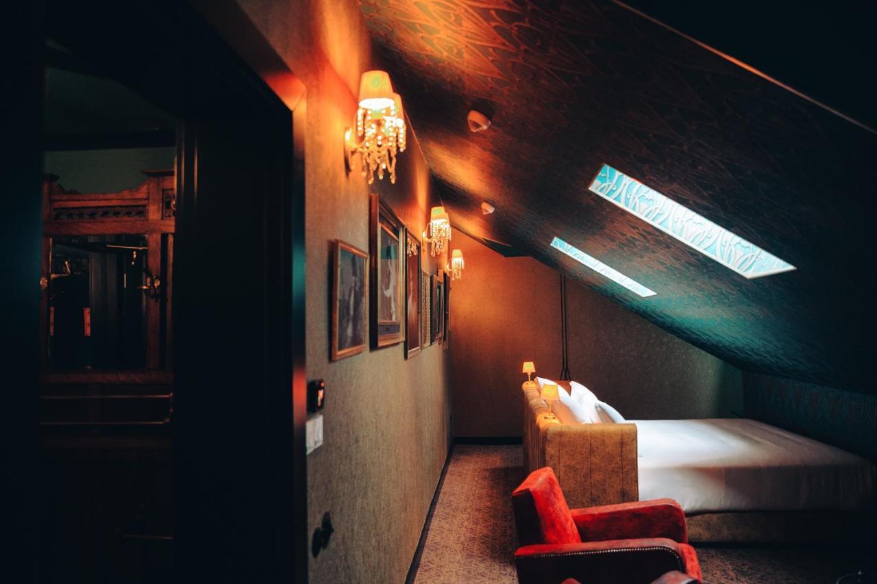 Suite con Sauna