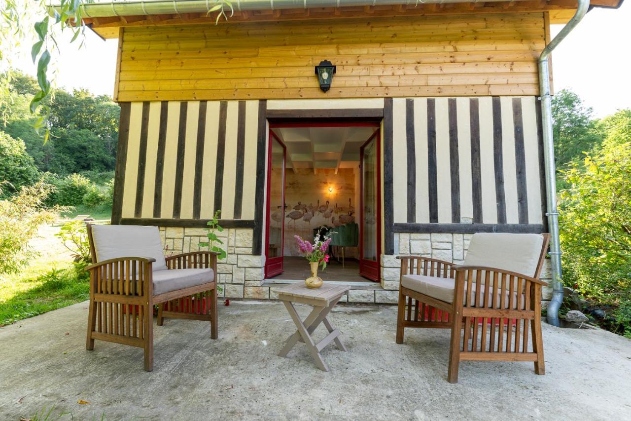 Cottage Garden View