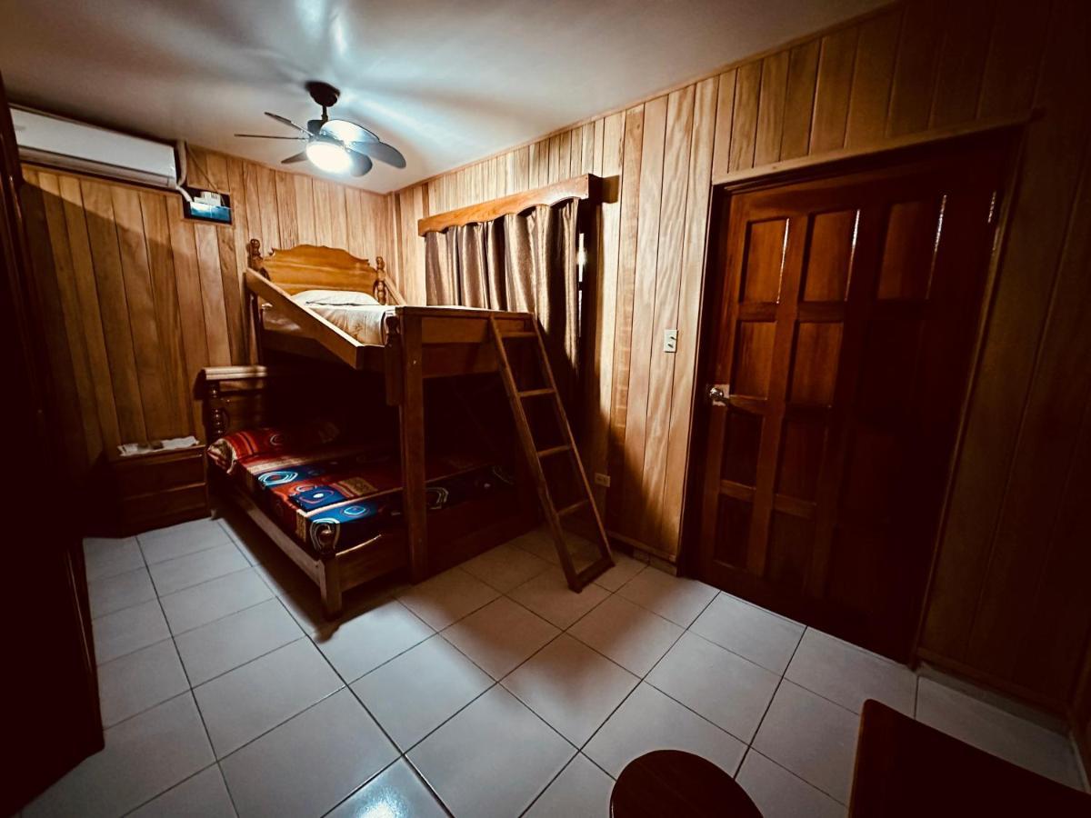 Habitación Triple con baño privado