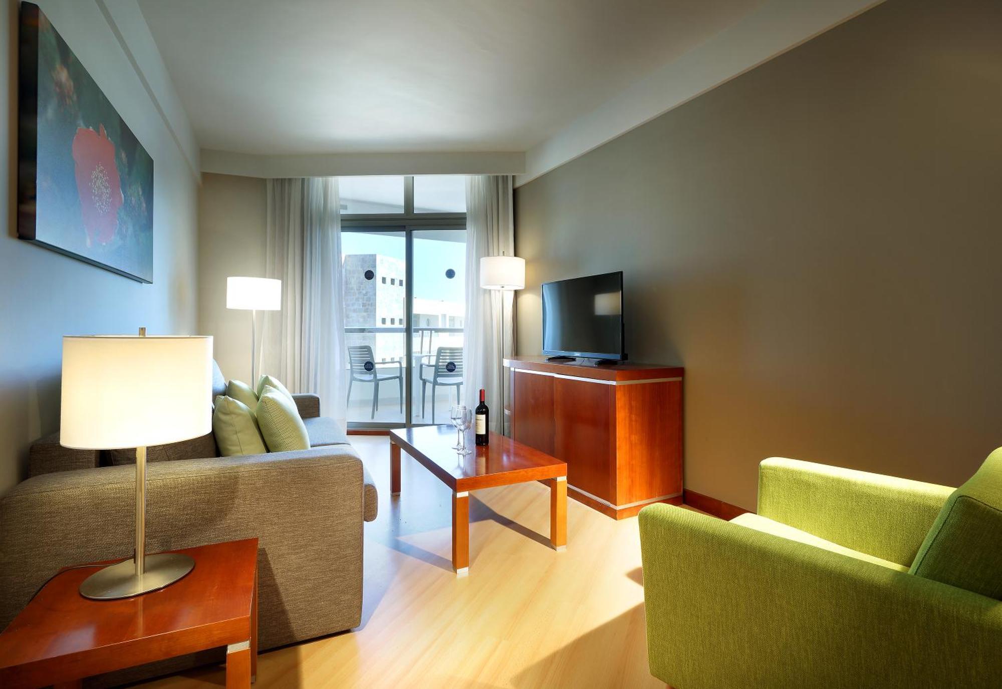 Junior Suite con Vista Mare