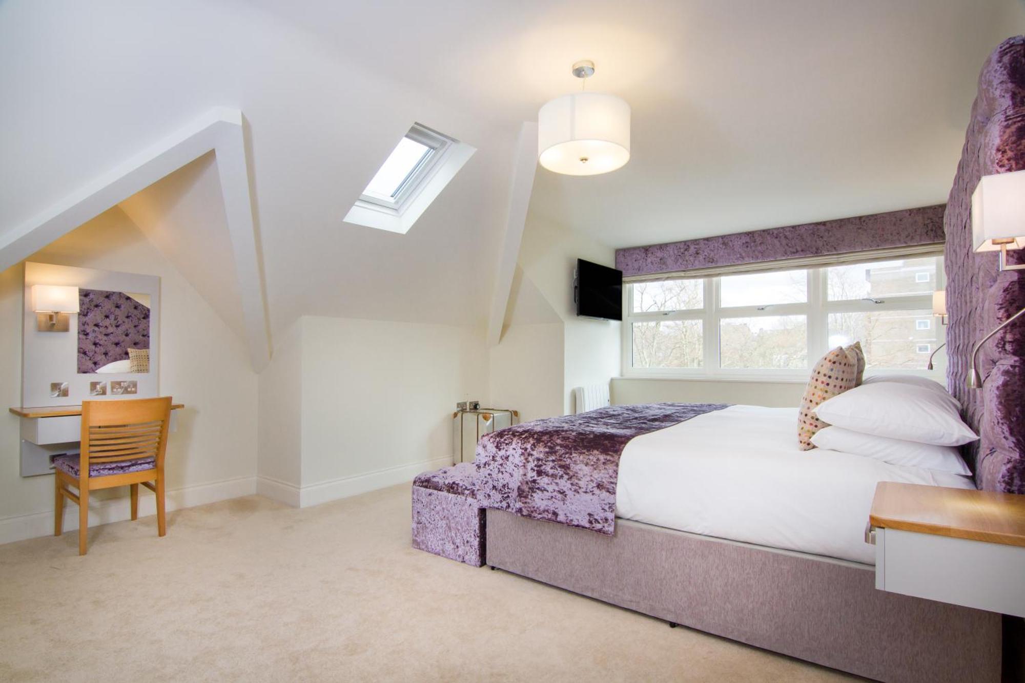 Deluxe Double Room with Private External Bathroom