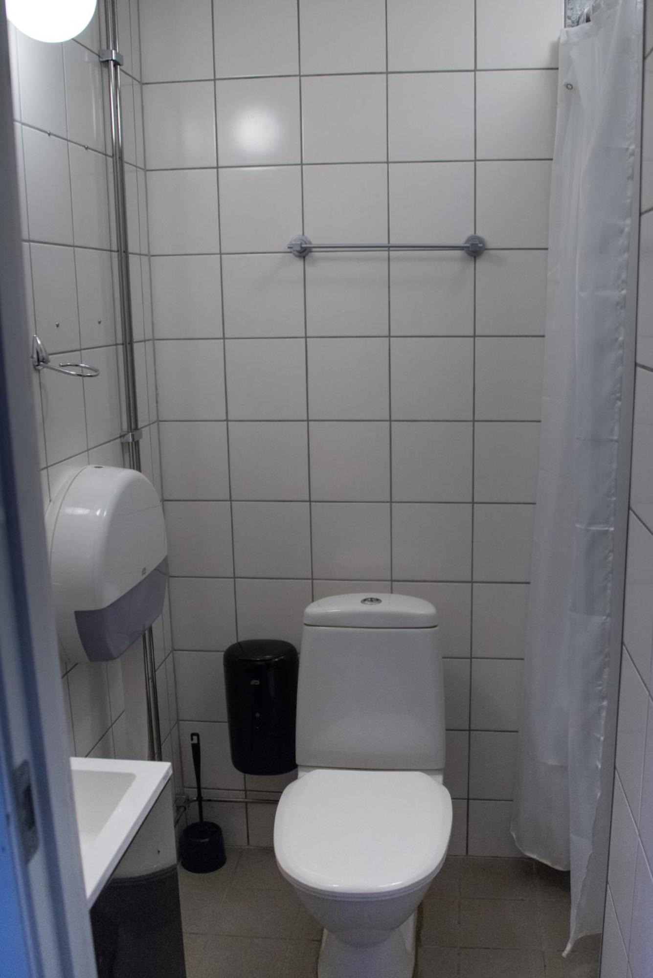 Standard Twin Room Private bathroom