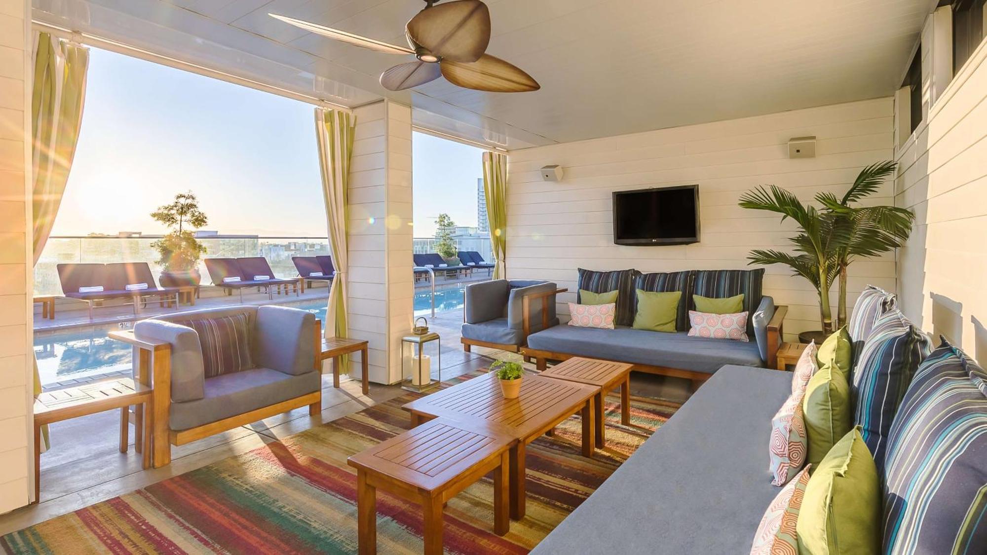 Suite Cabana