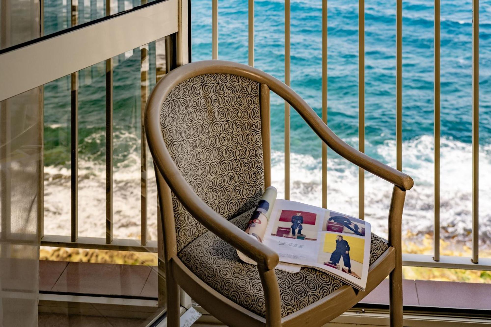 Standard Double or Twin Room Sea View