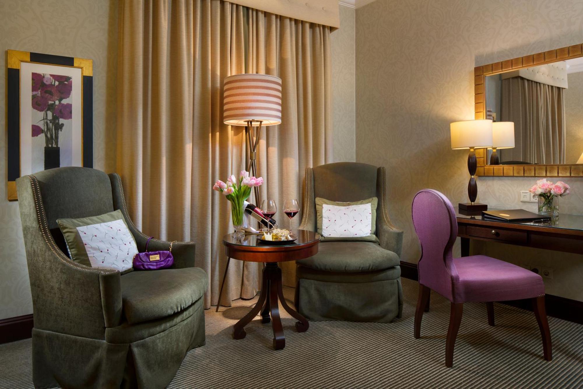 Chambre Double Supérieure