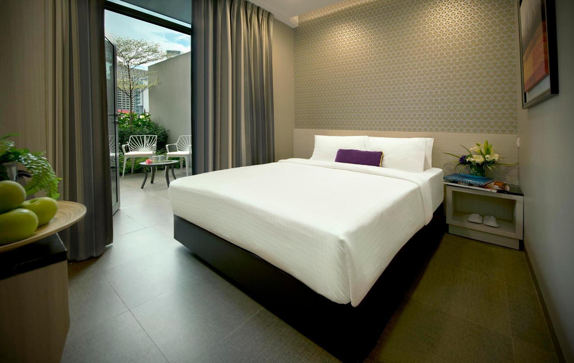 Deluxe Doppelzimmer