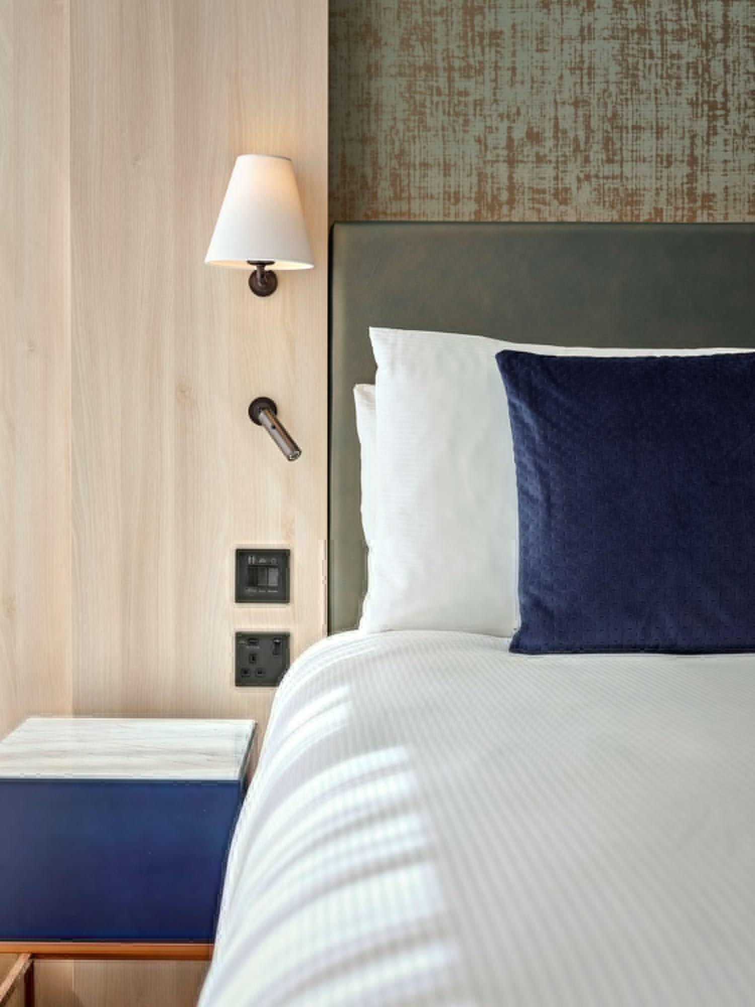 Quarto Deluxe com 2 Camas de Solteiro