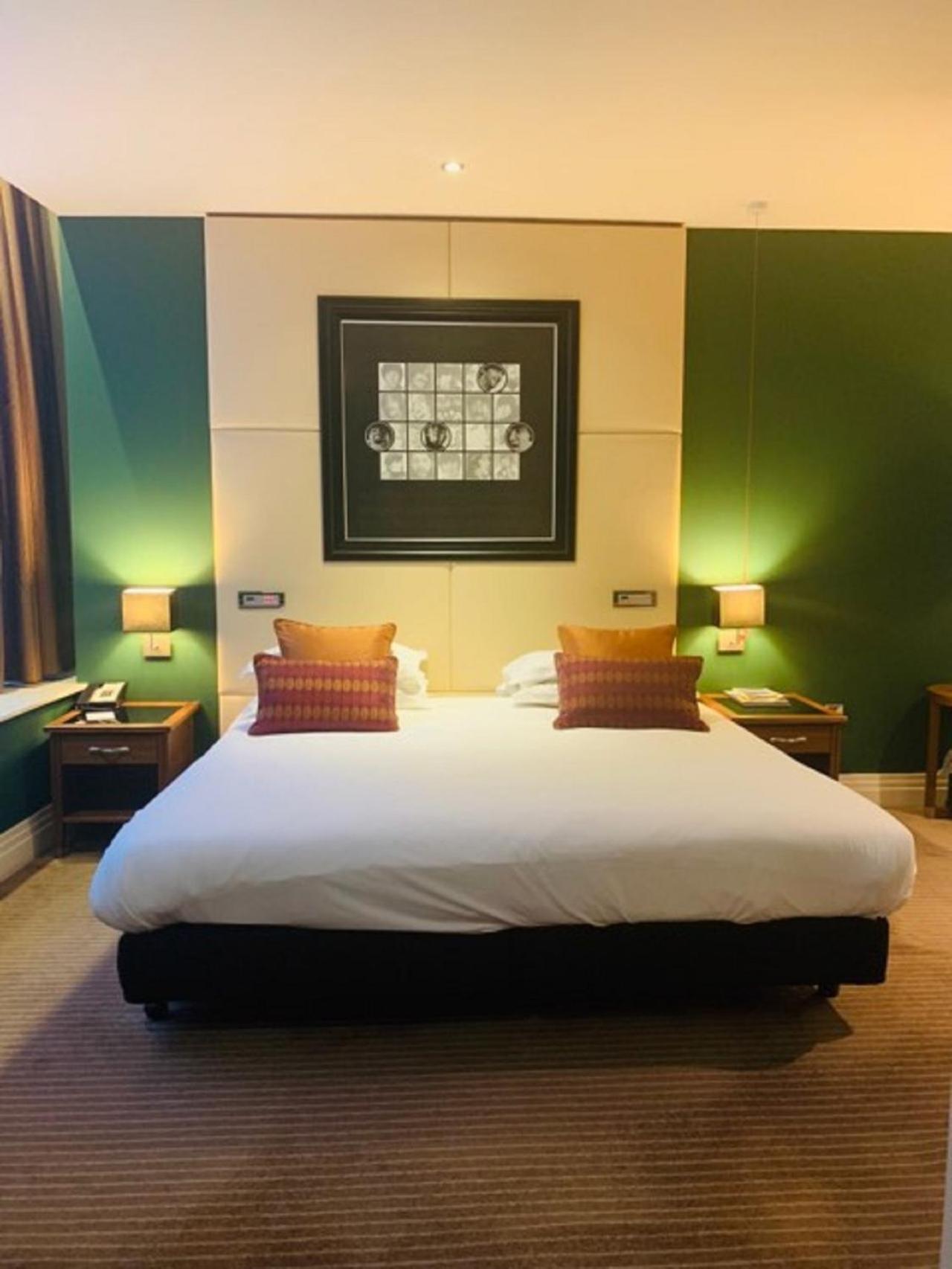 Double Room Disability Access