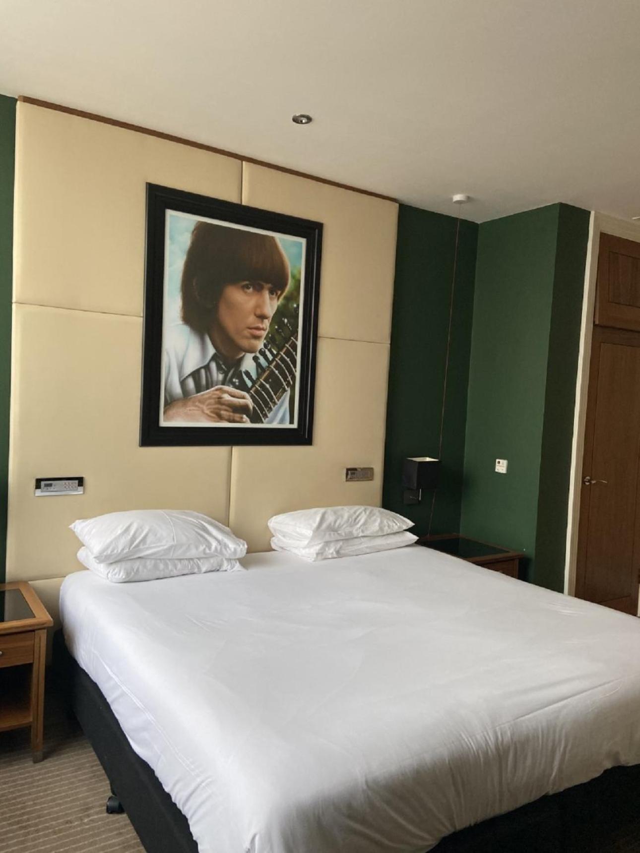 Double Room Disability Access