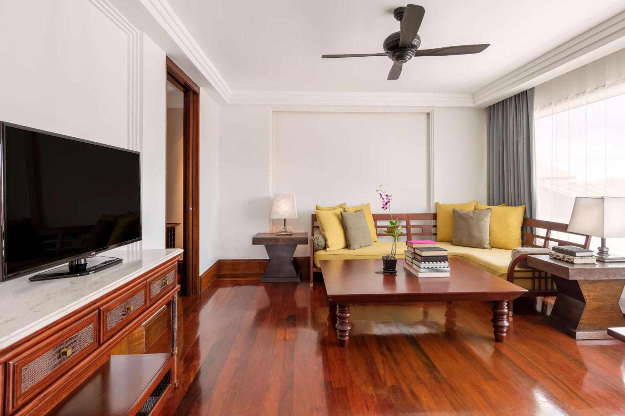 Park King Suite