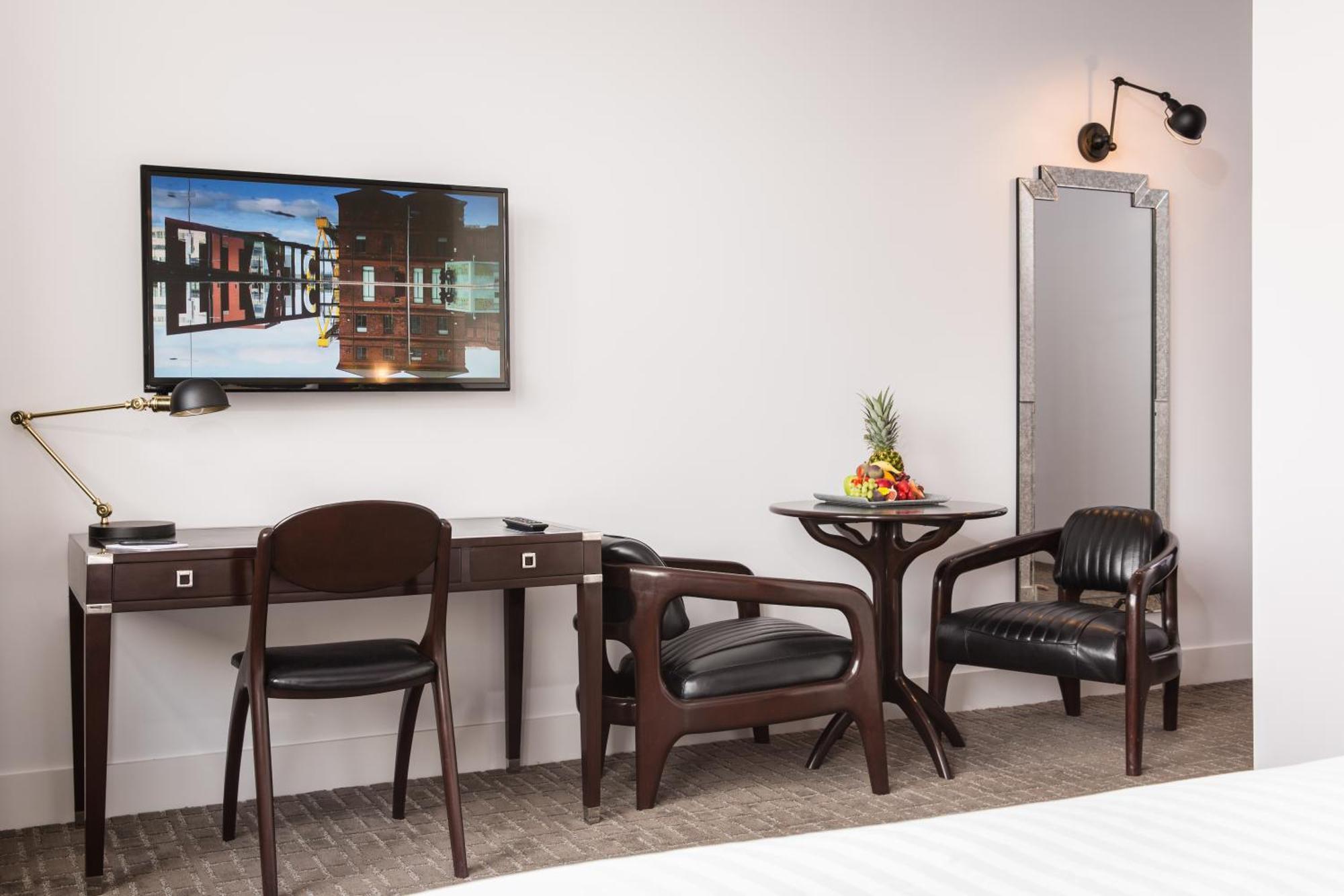 Deluxe Kamer