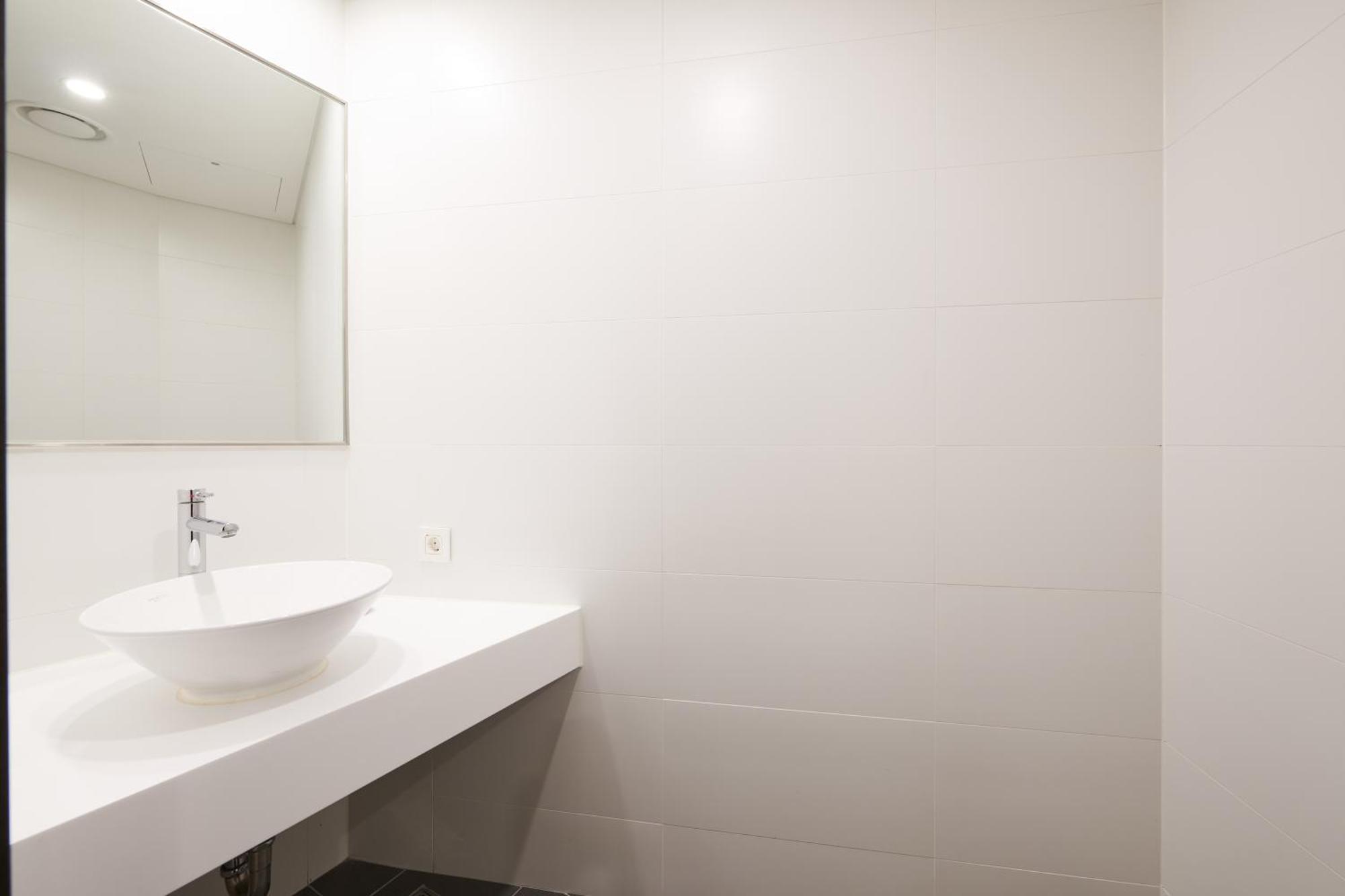 [Solo 5 habitaciones al día] Habitación Doble Estándar con 2 camas - Desayuno gratis