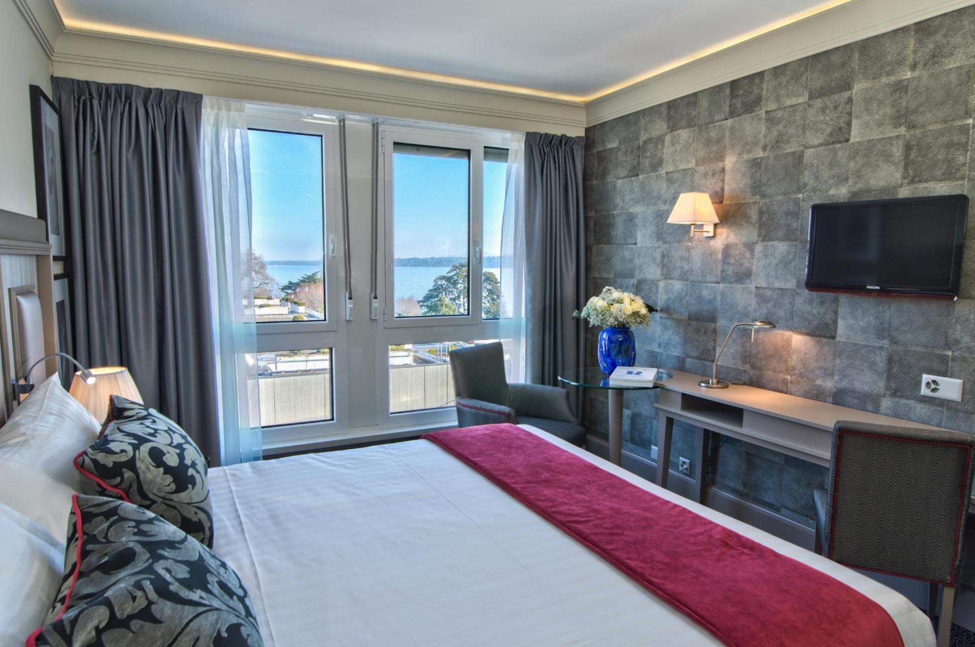 Executive Double Room Kitchenette
