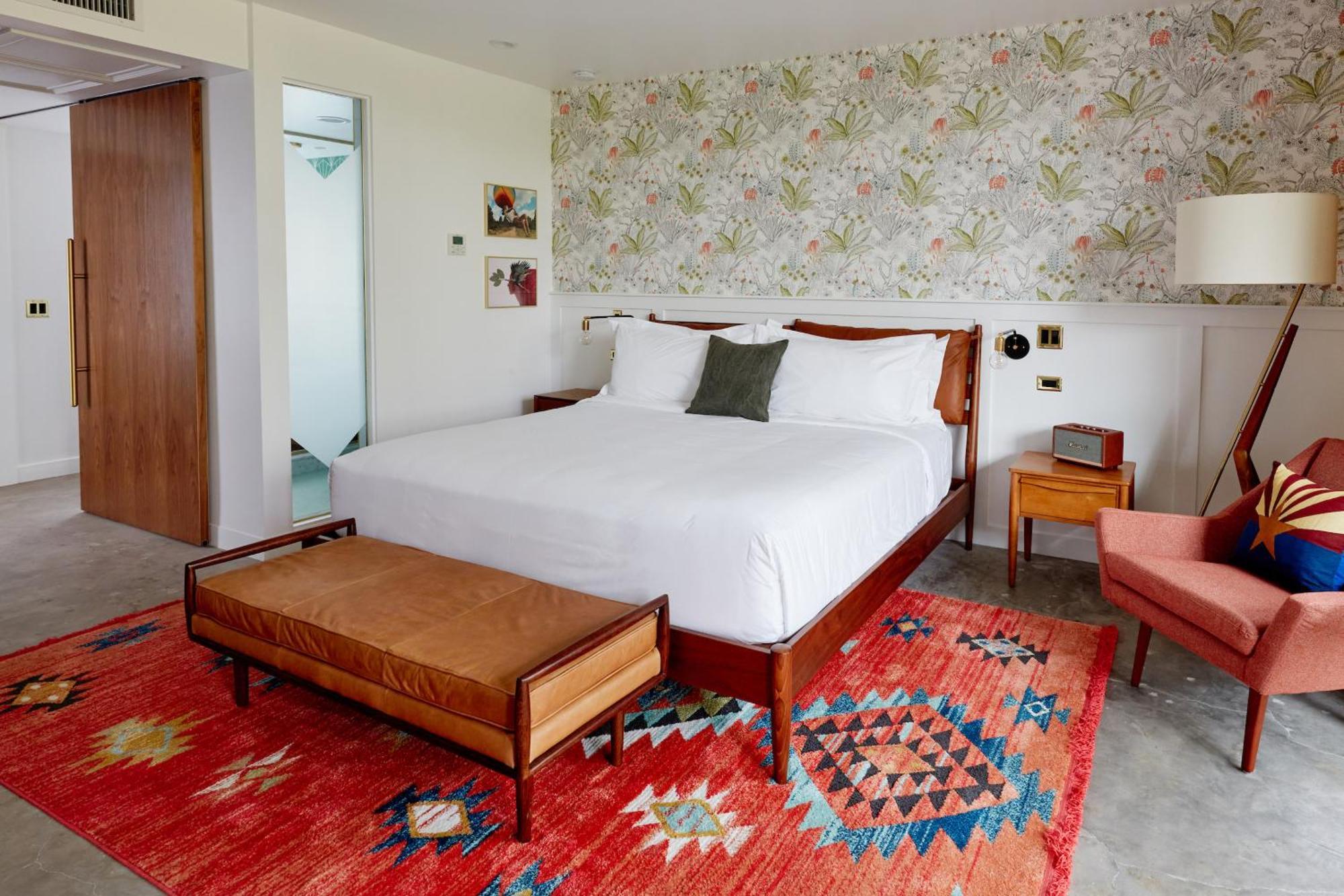 King Room Balcony