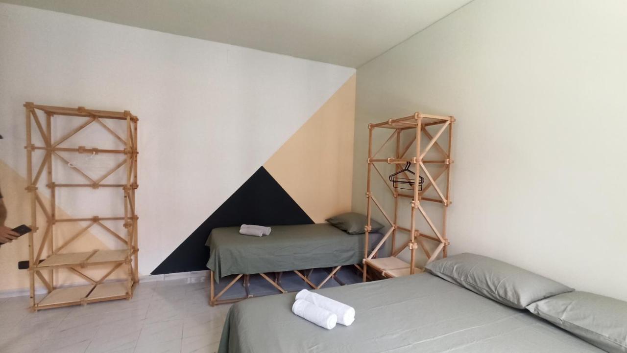 Habitación Triple con baño privado