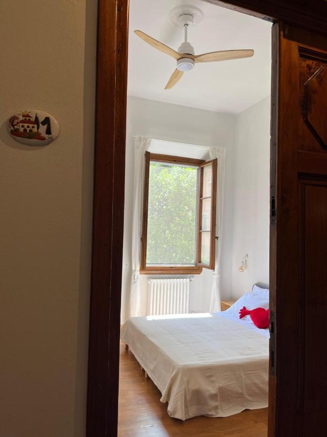 Camera Matrimoniale/Doppia con Letti Singoli con Bagno Privato