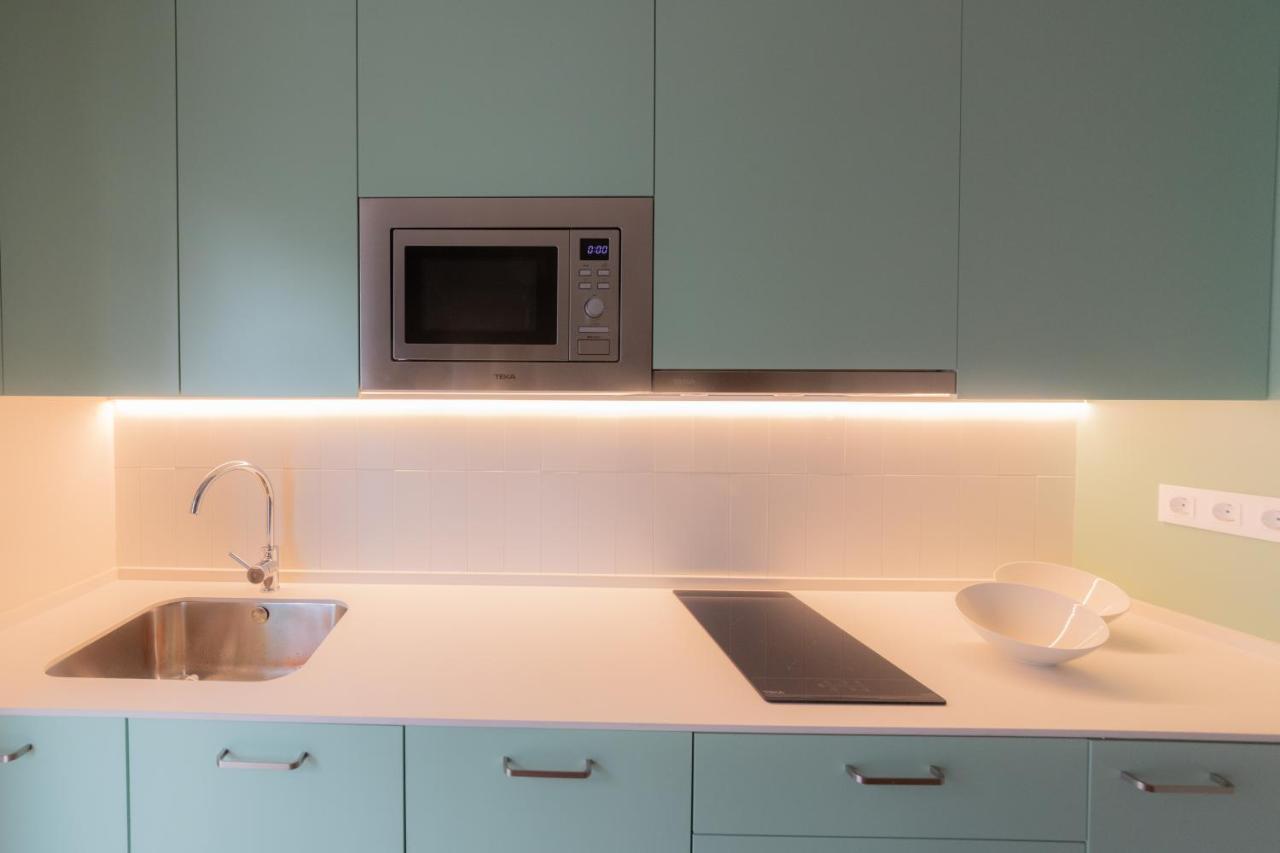 Apartamento adaptado para personas con discapacidad (2 adultos) - Planta baja