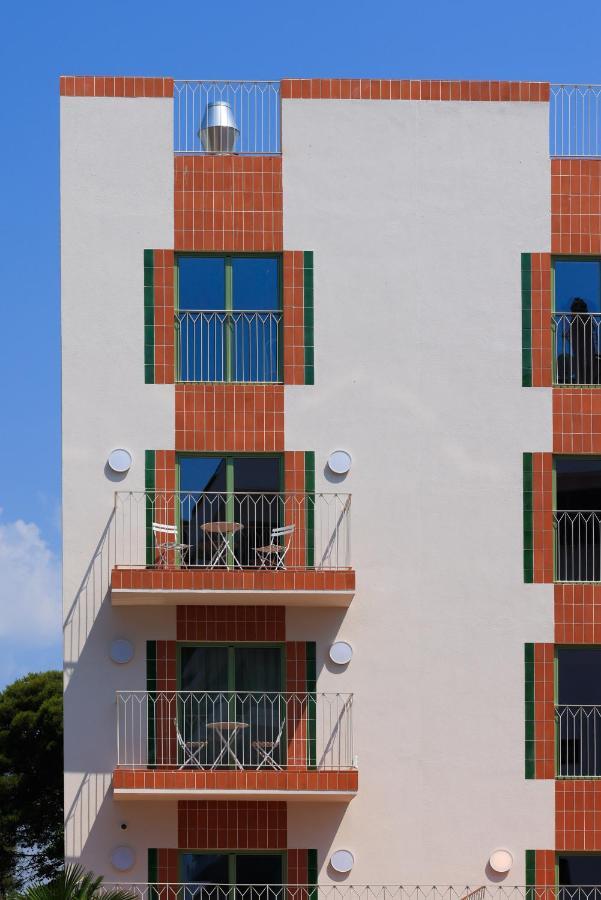 Apartamento con vistas al mar (4 adultos)