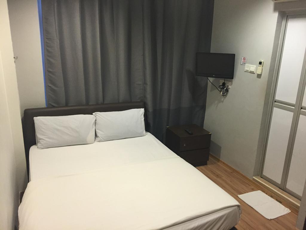 Chambre Double Supérieure