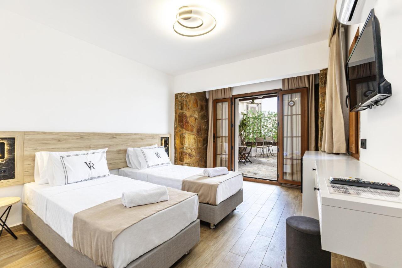 Chambre Deluxe Double ou Lits Jumeaux