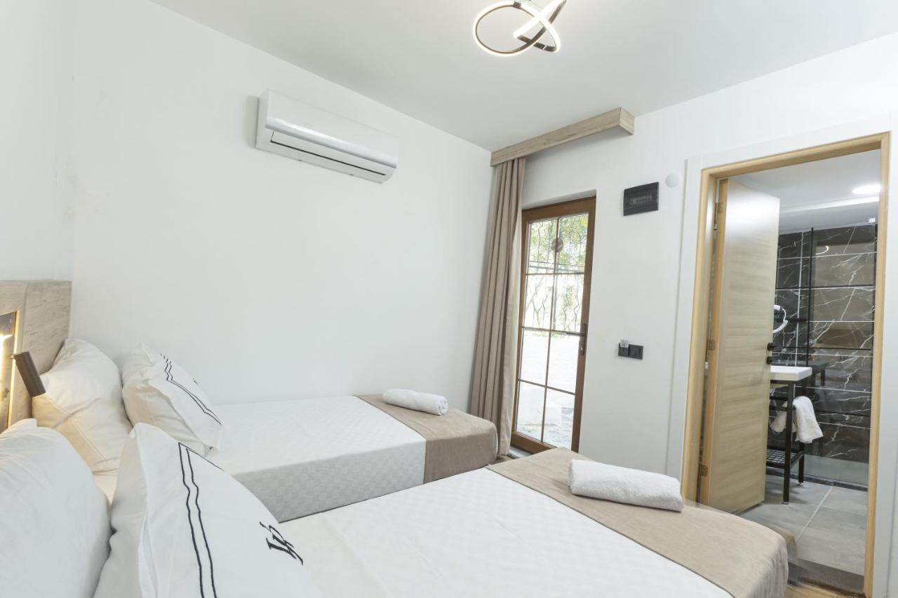 Chambre Lits Jumeaux Économique