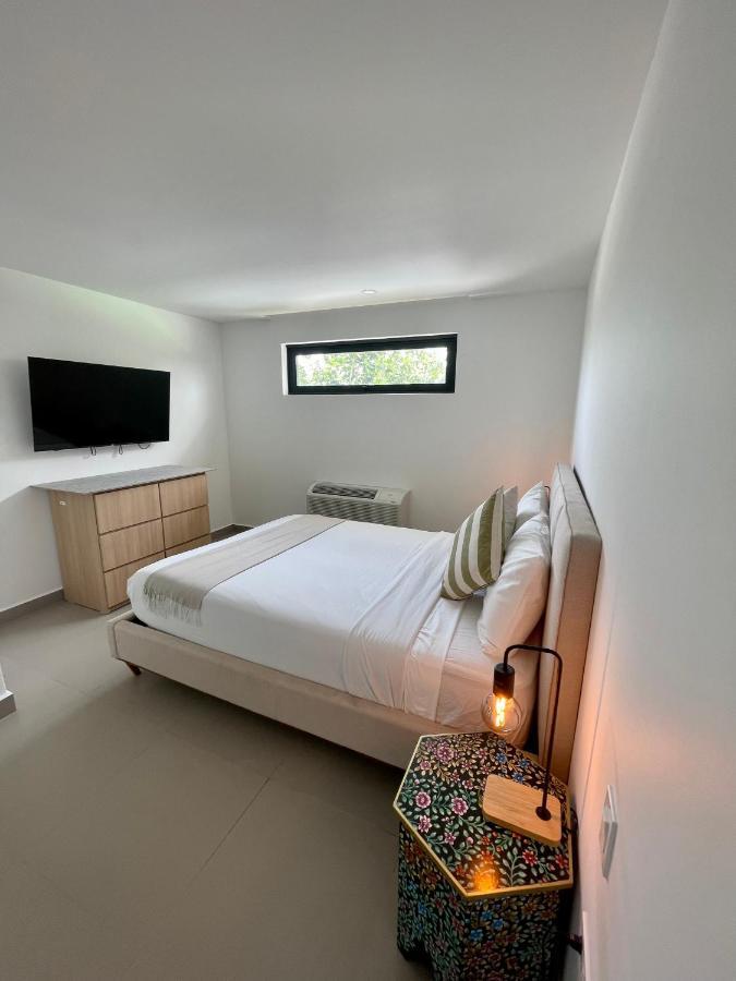 Habitación Doble con baño compartido