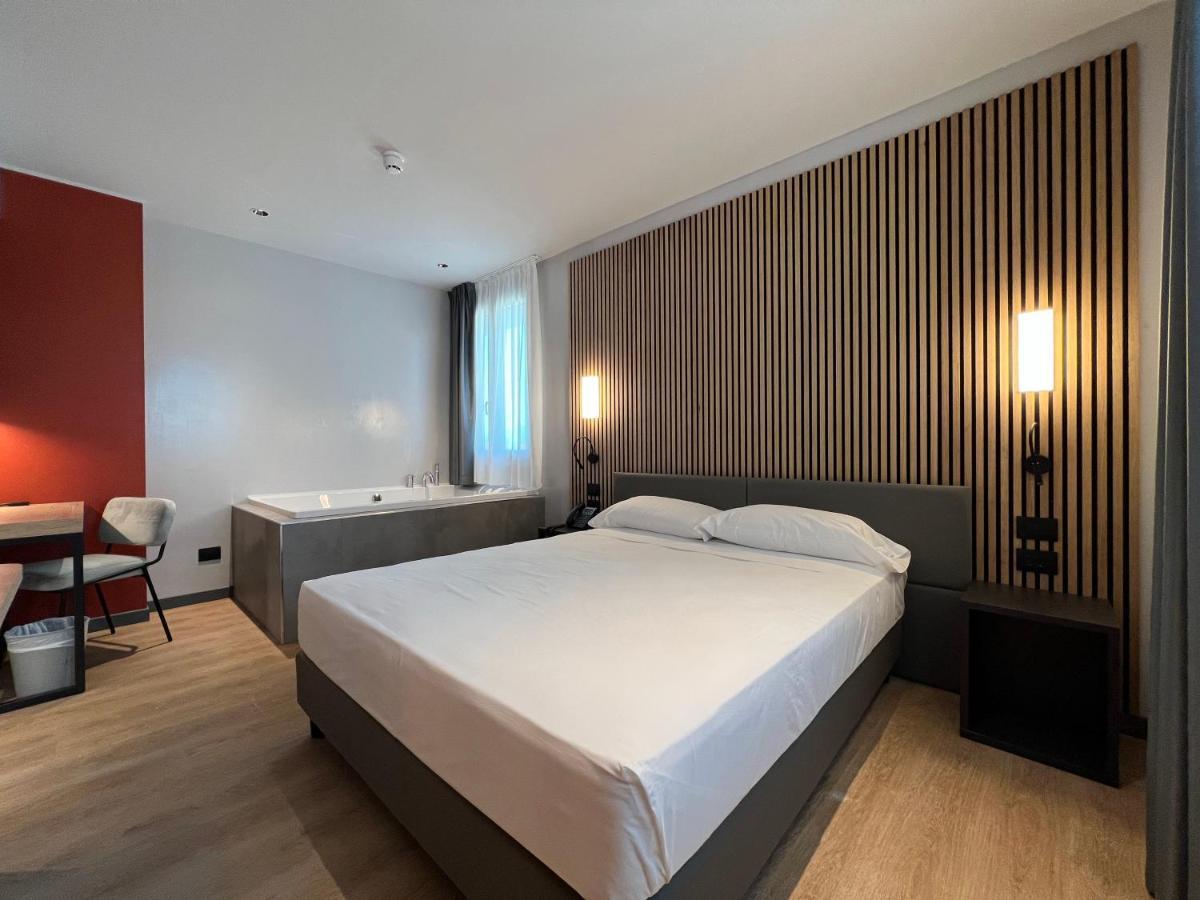 Deluxe Suite met Bubbelbad