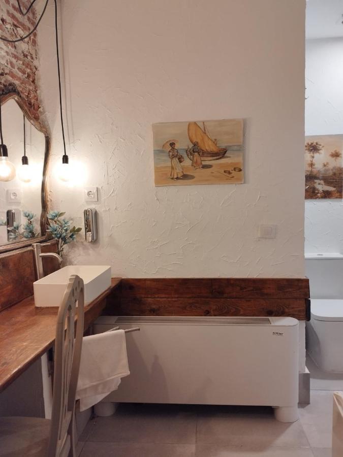 Habitación Doble con baño privado