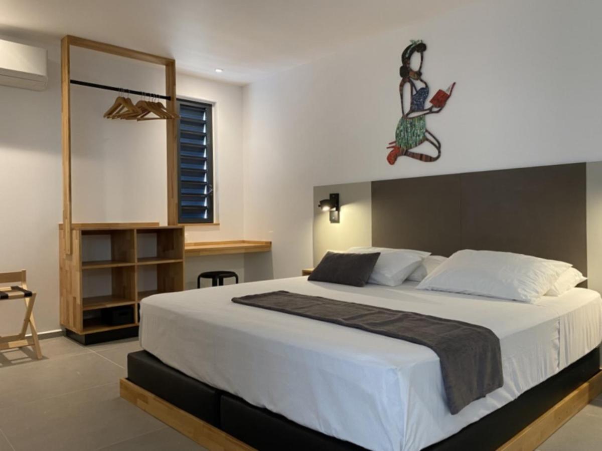 Junior Suite met Privézwembad.