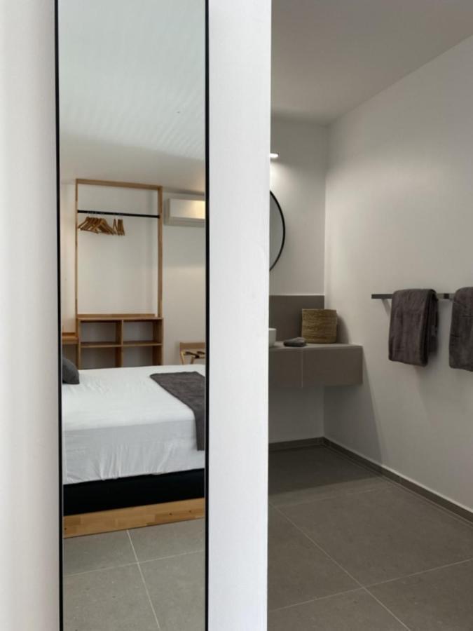 Junior Suite met Privézwembad.