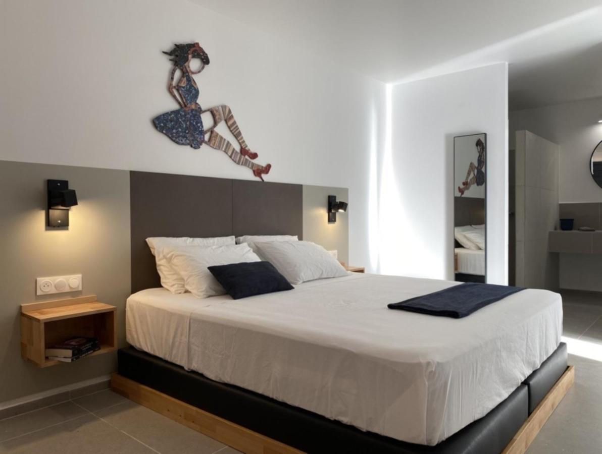 Junior Suite met Privézwembad.