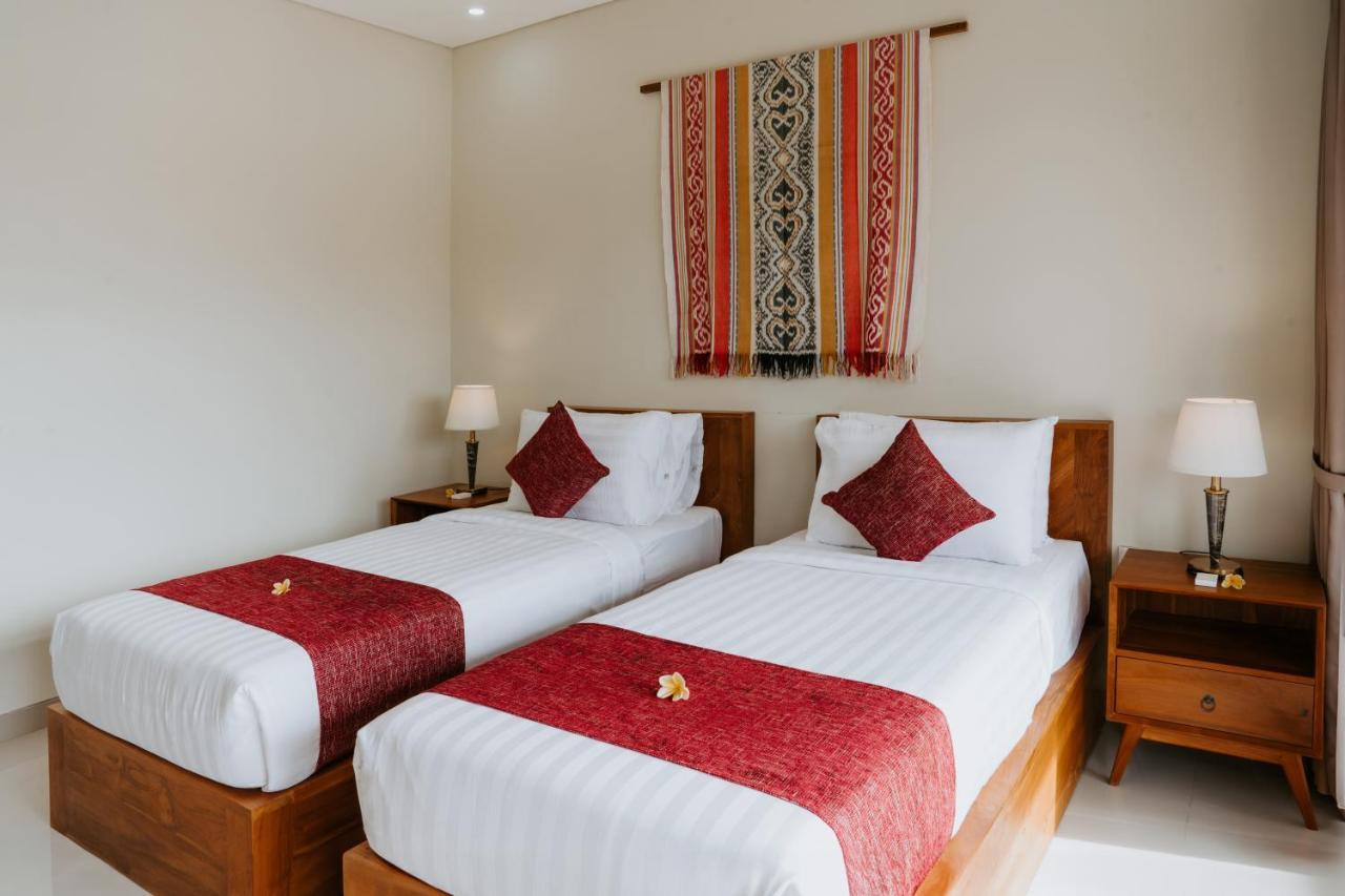 Chambre Lits Jumeaux Deluxe