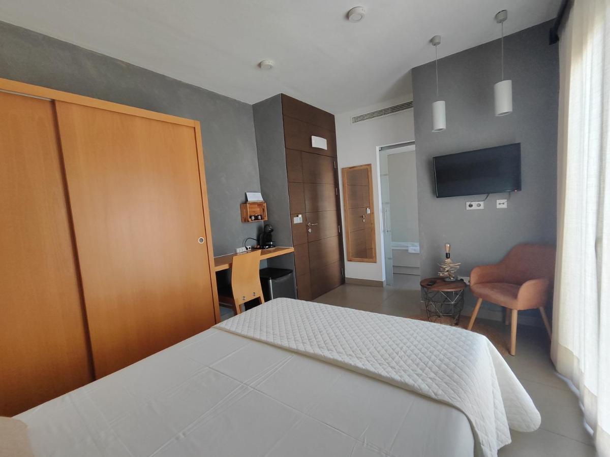 Double Room Side Sea View
