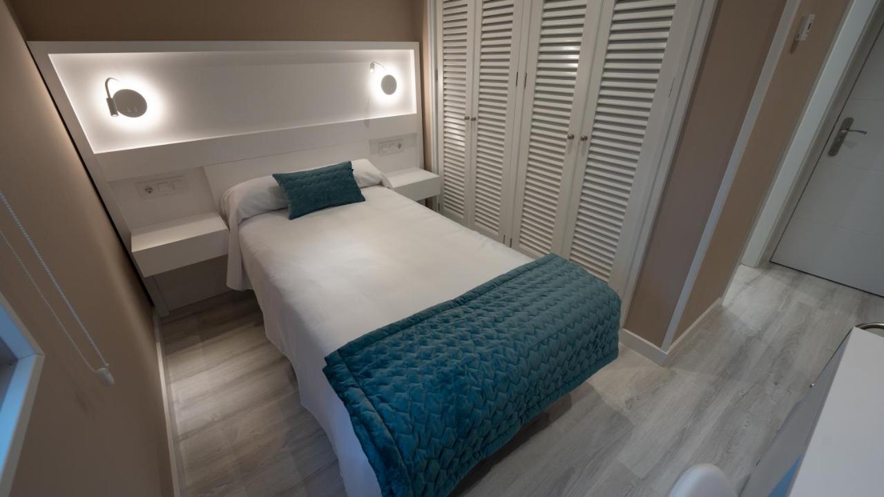 Habitación Individual Pequeña