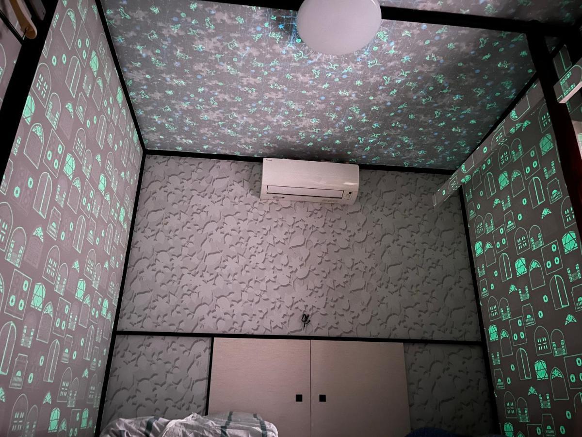 Standard Double Room Fan