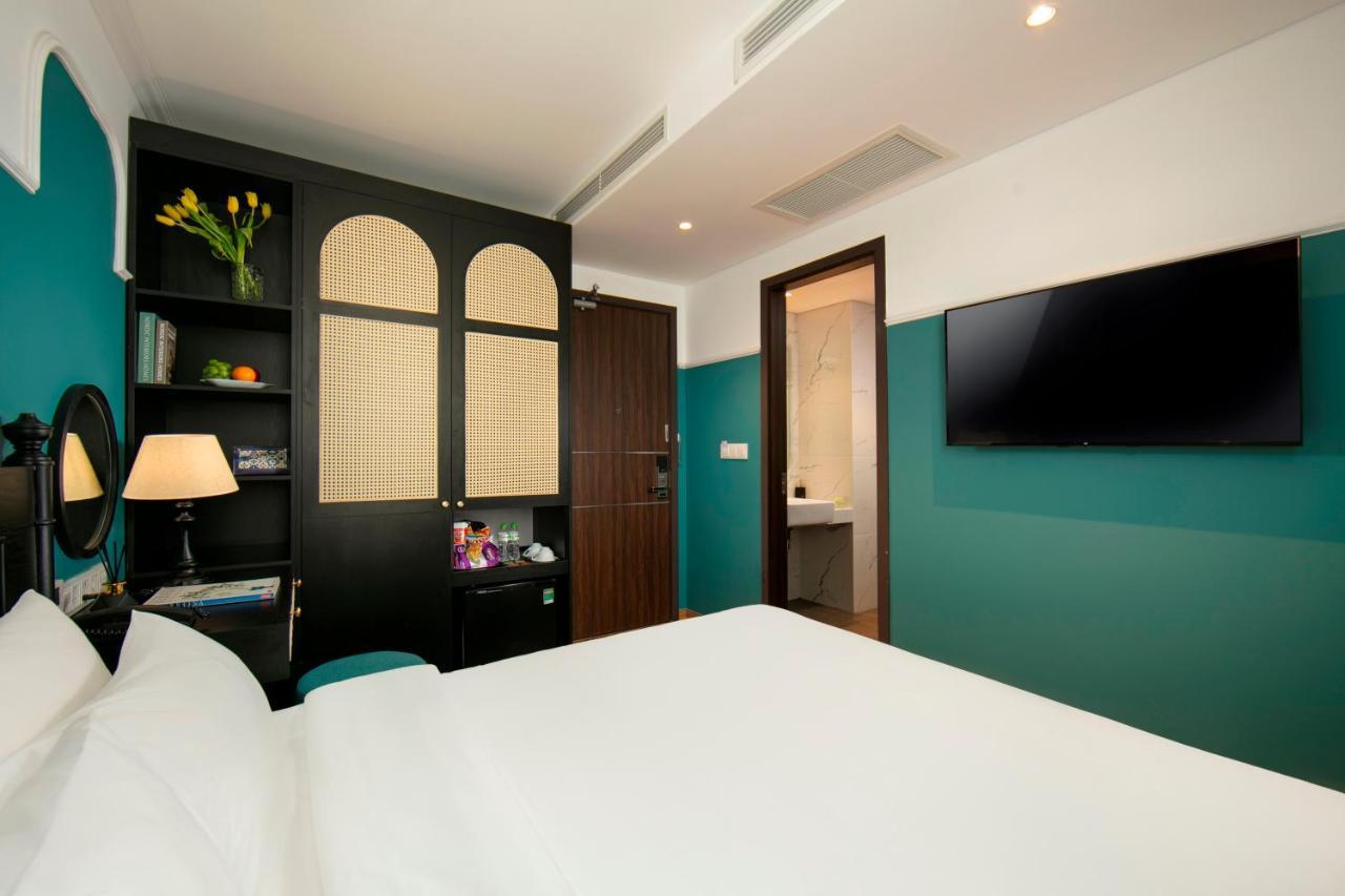 Deluxe Kamer met Queensize Bed
