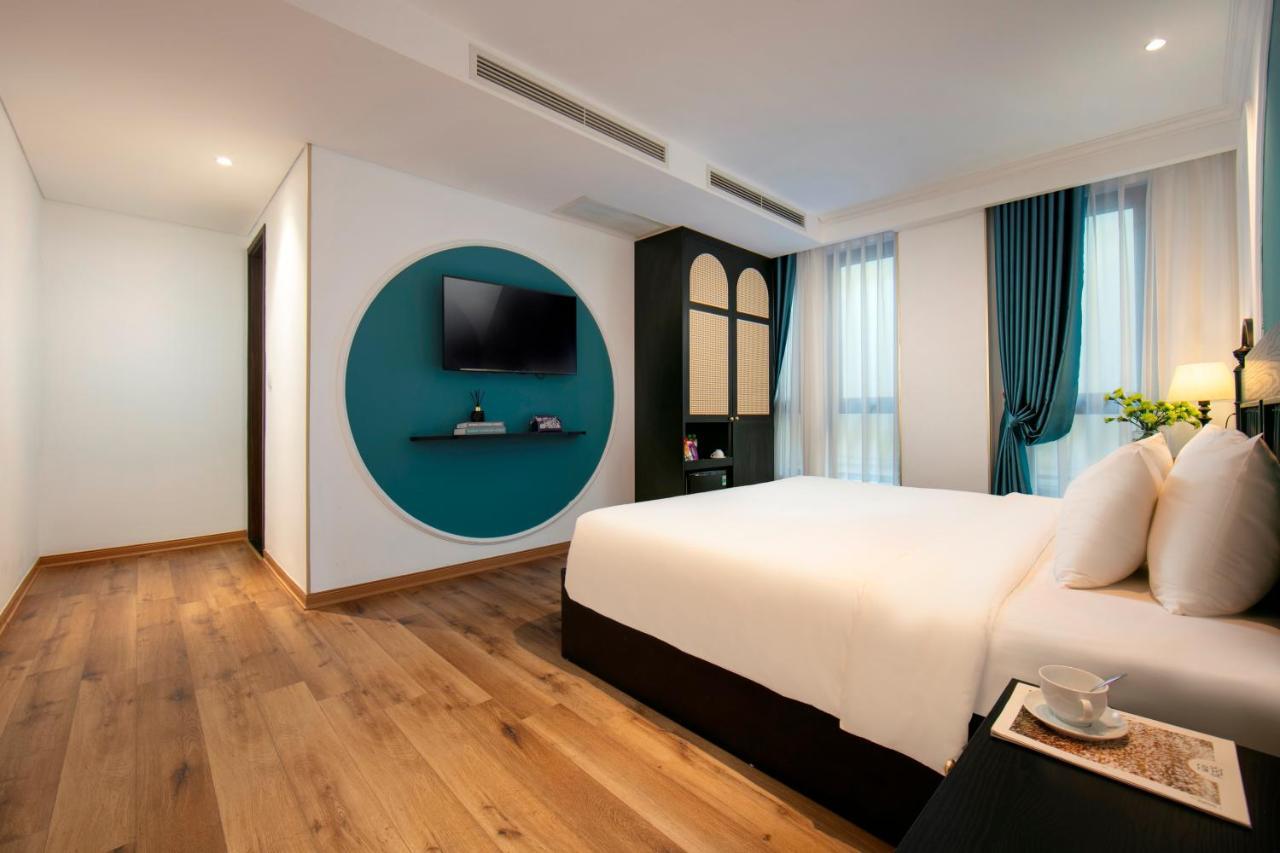 Deluxe Kamer met Kingsize Bed