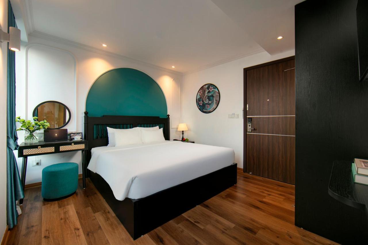 Kamer met Kingsize Bed