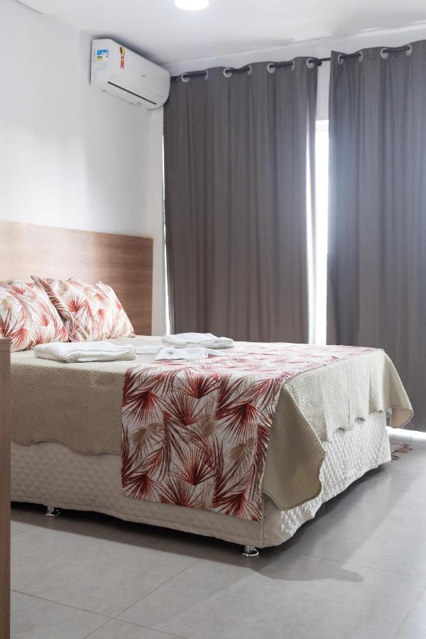 Quarto Duplo com Varanda