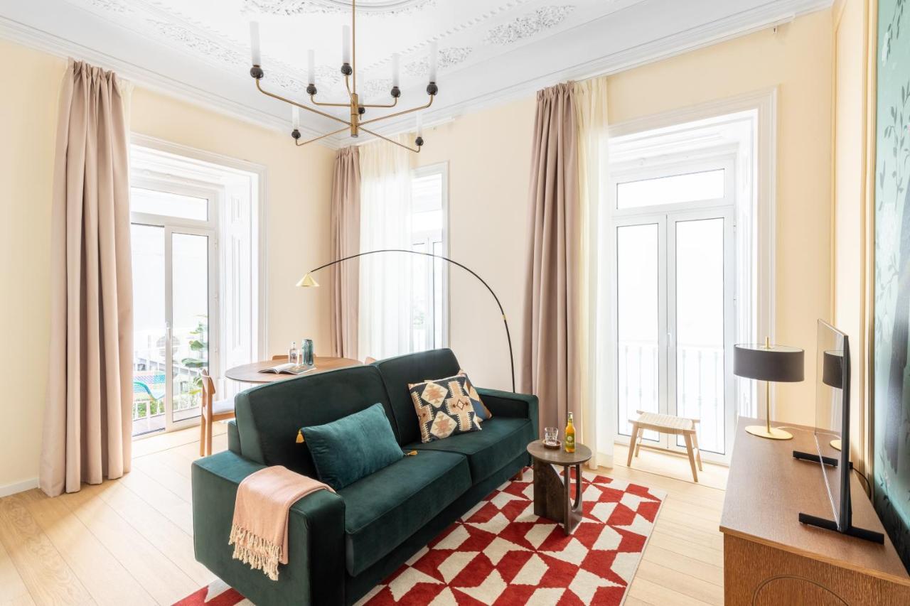 Apartamento con balcón