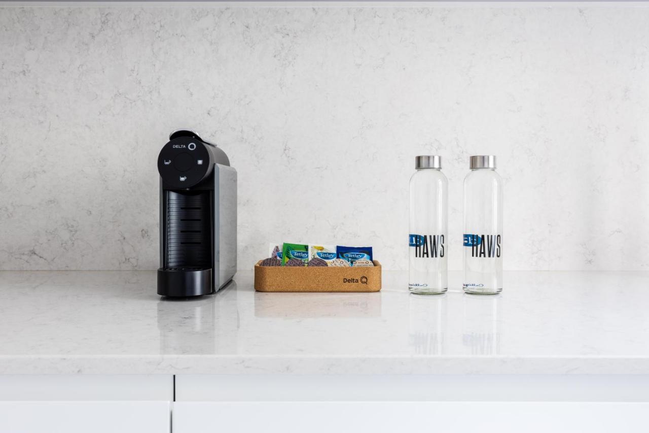 Apartamento con balcón