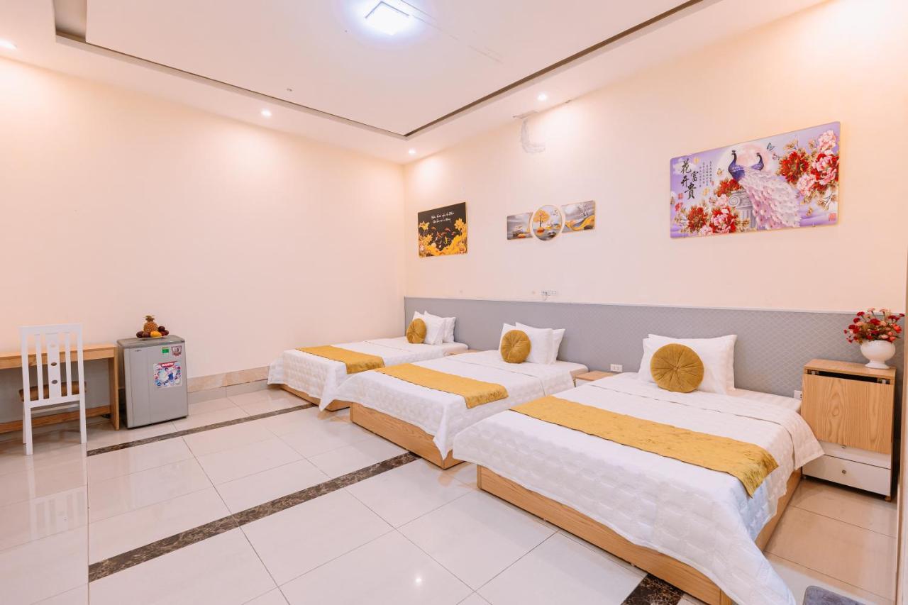 Chambre Triple