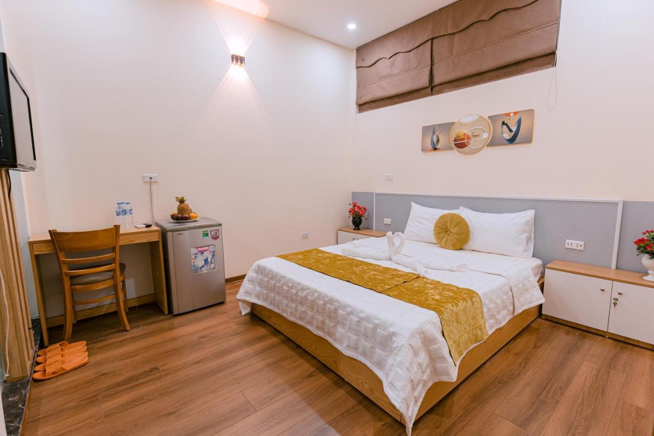 Chambre Double Deluxe