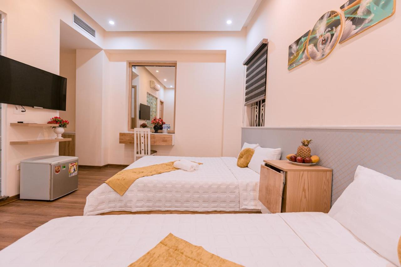 Chambre Quadruple