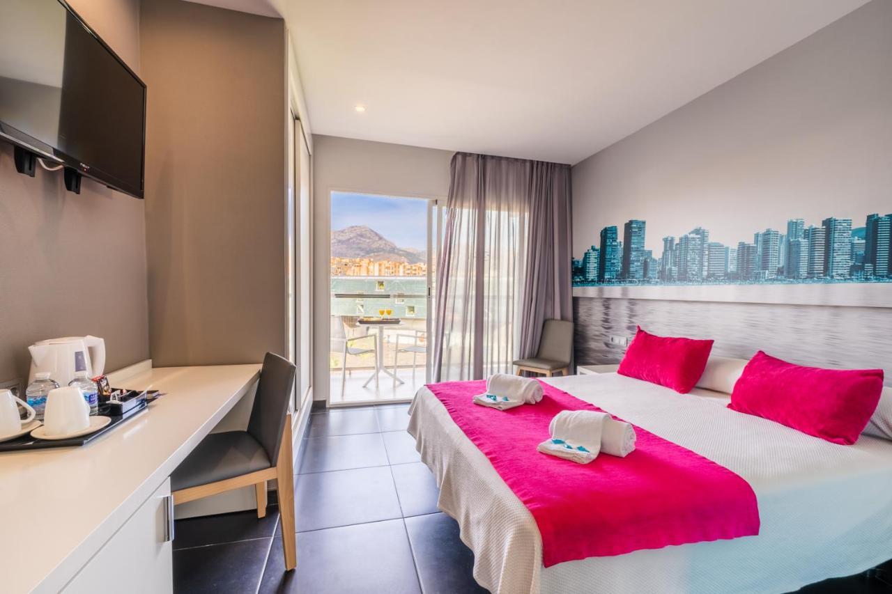 Double Room Pool View